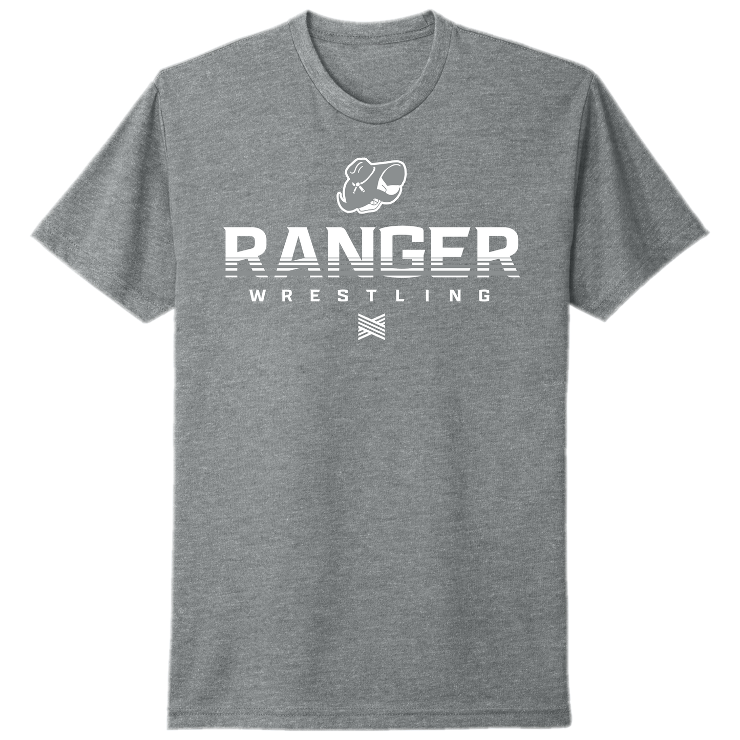 Ranger Wrestling Tee
