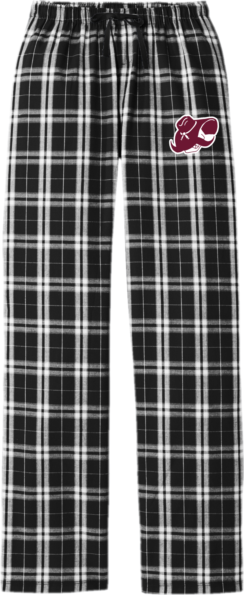 Benton Wrestling Women's PJ Pants