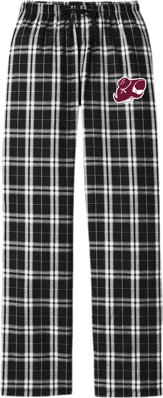 Benton Wrestling Women's PJ Pants