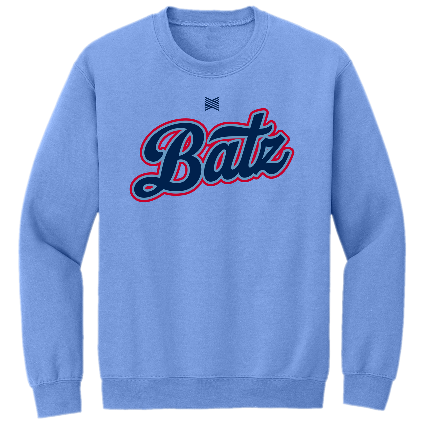 Batz Cursive Crewneck