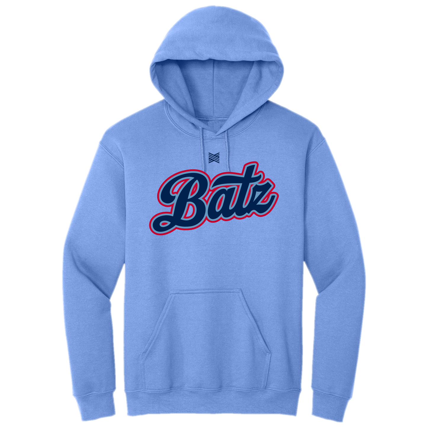 Batz Cursive Hoodie