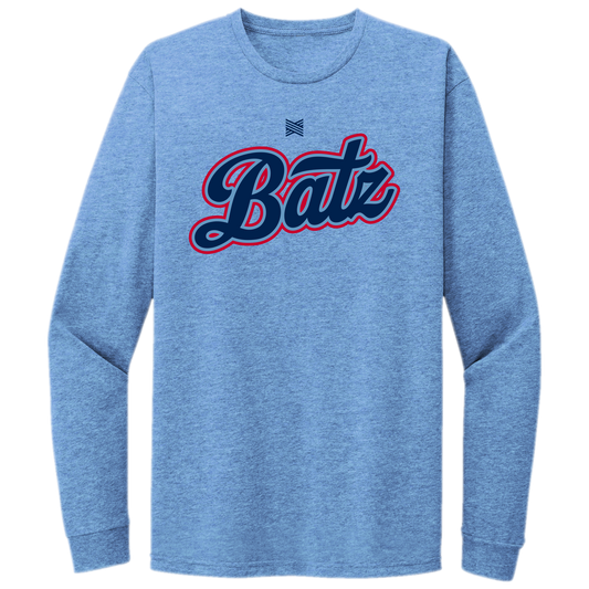 Batz Cursive Long Sleeve