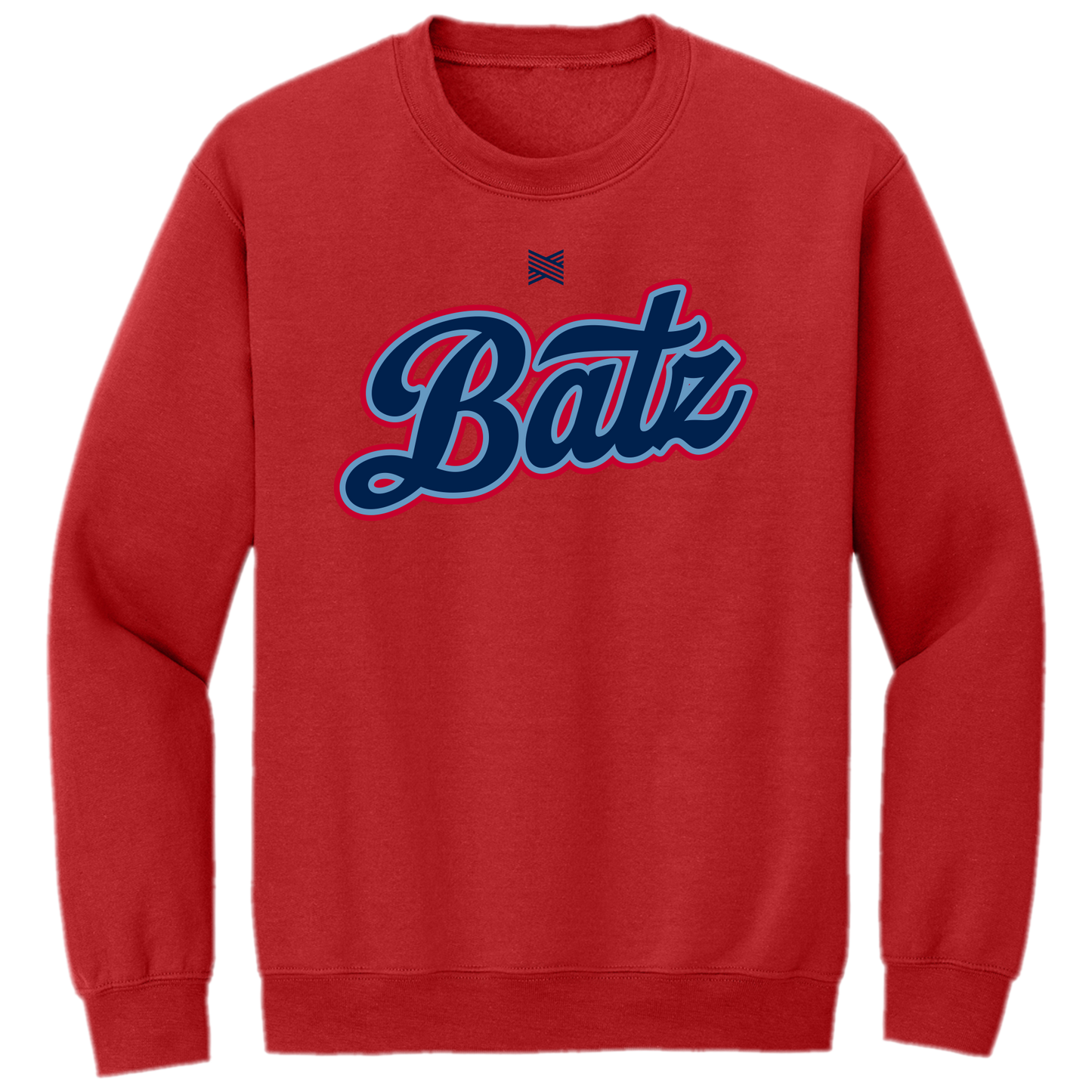 Batz Cursive Crewneck