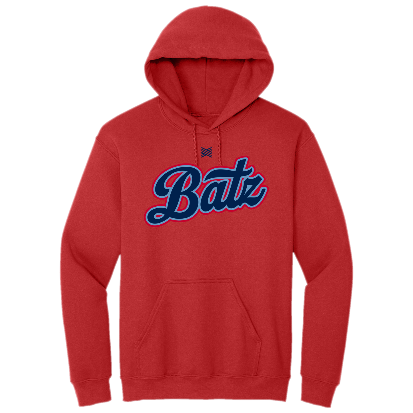 Batz Cursive Hoodie