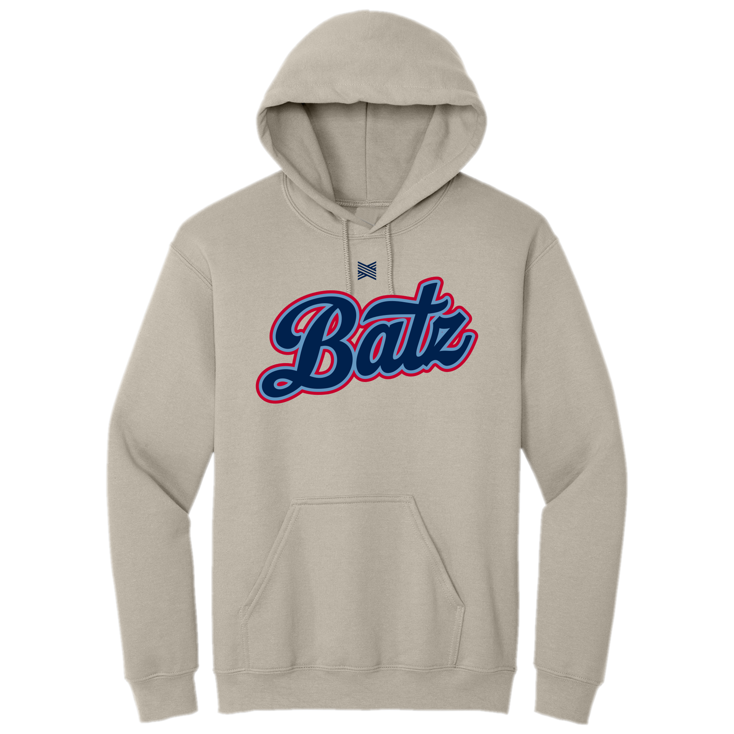Batz Cursive Hoodie