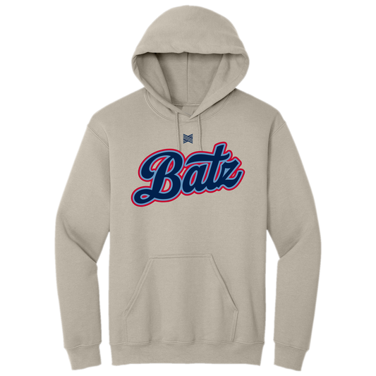 Batz Cursive Hoodie
