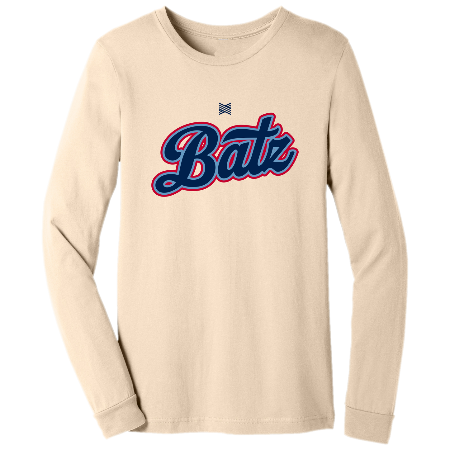 Batz Cursive Long Sleeve