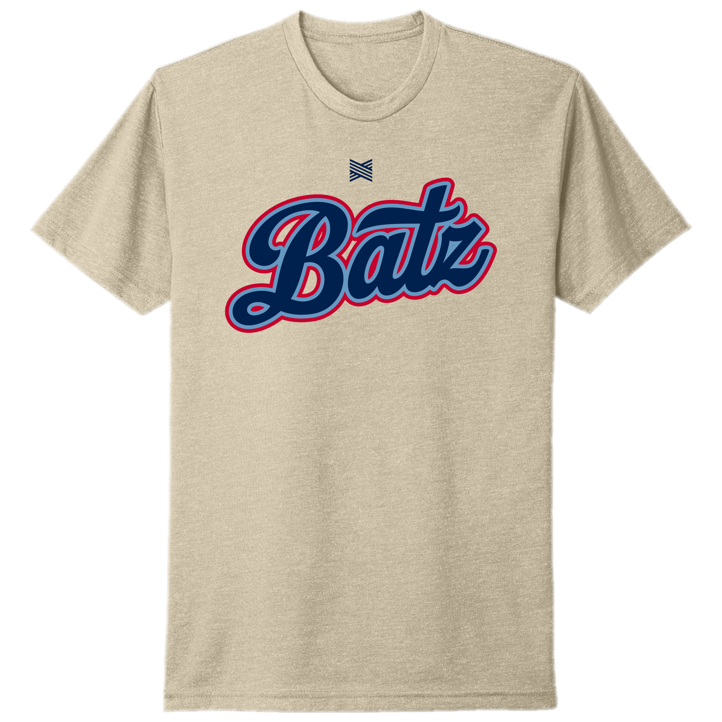 Batz Cursive Tee