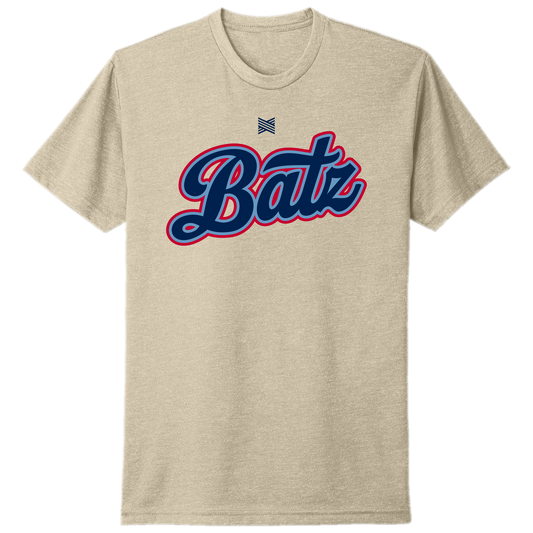 Batz Cursive Tee