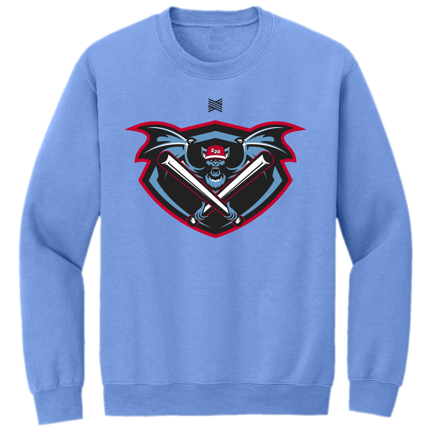 Batz Logo Crewneck