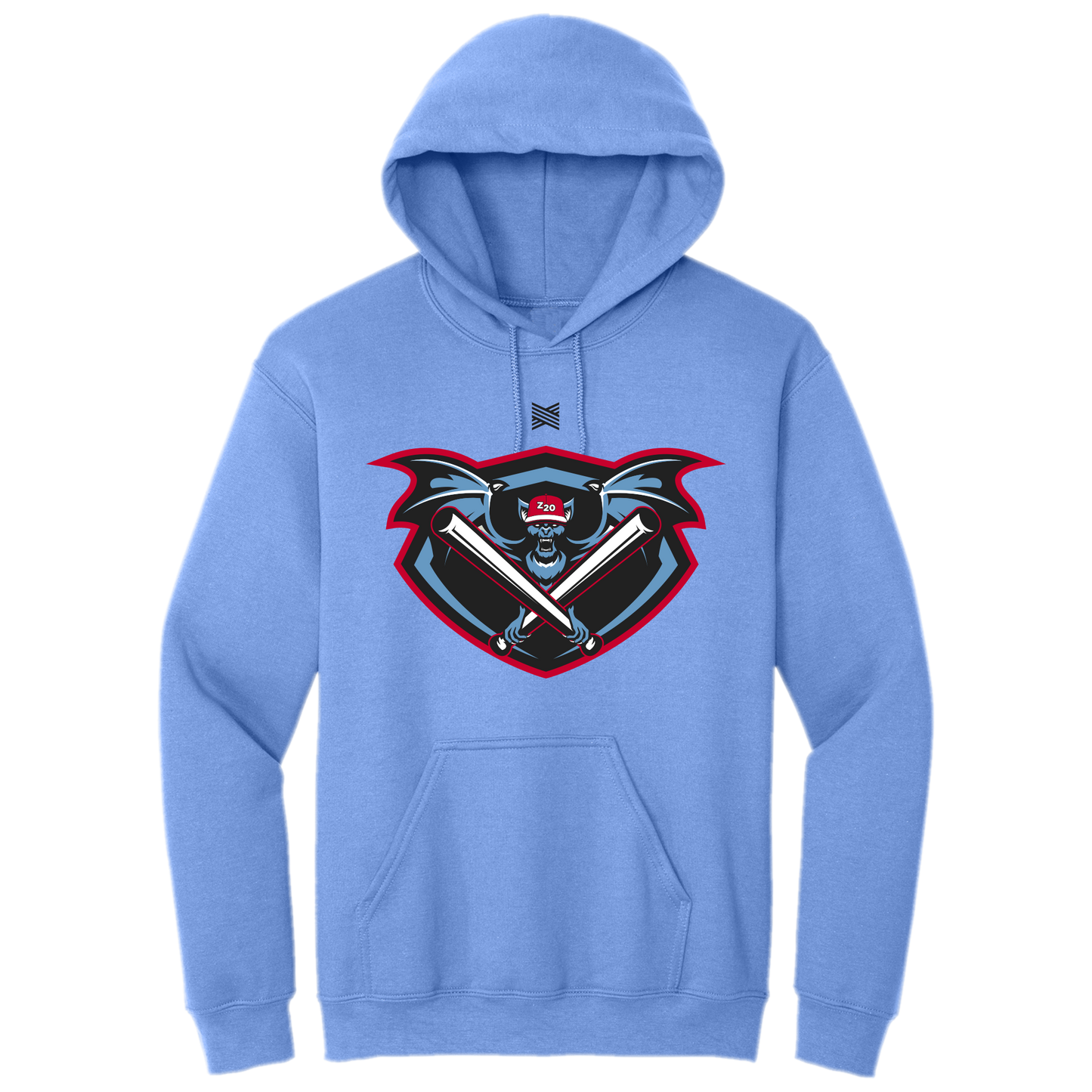 Batz Logo Hoodie