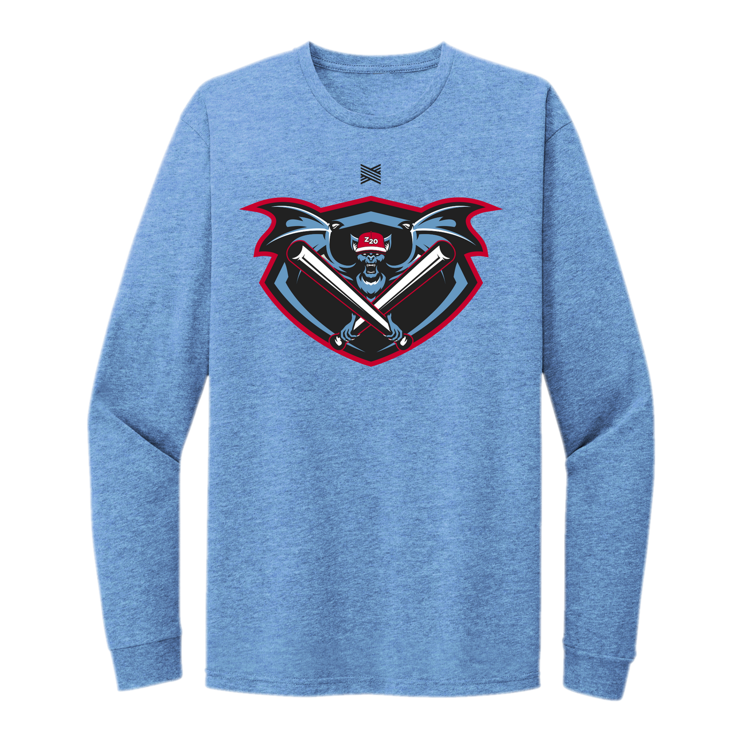 Batz Logo Long Sleeve