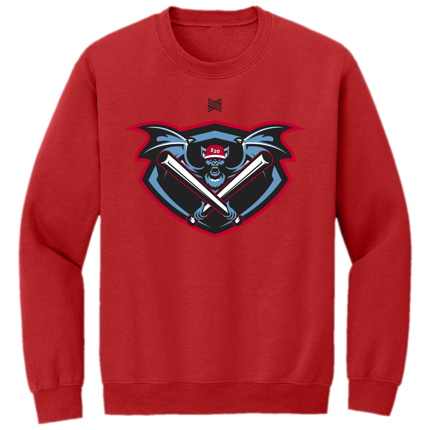 Batz Logo Crewneck