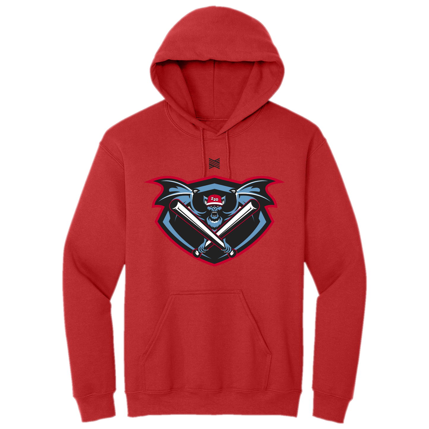 Batz Logo Hoodie