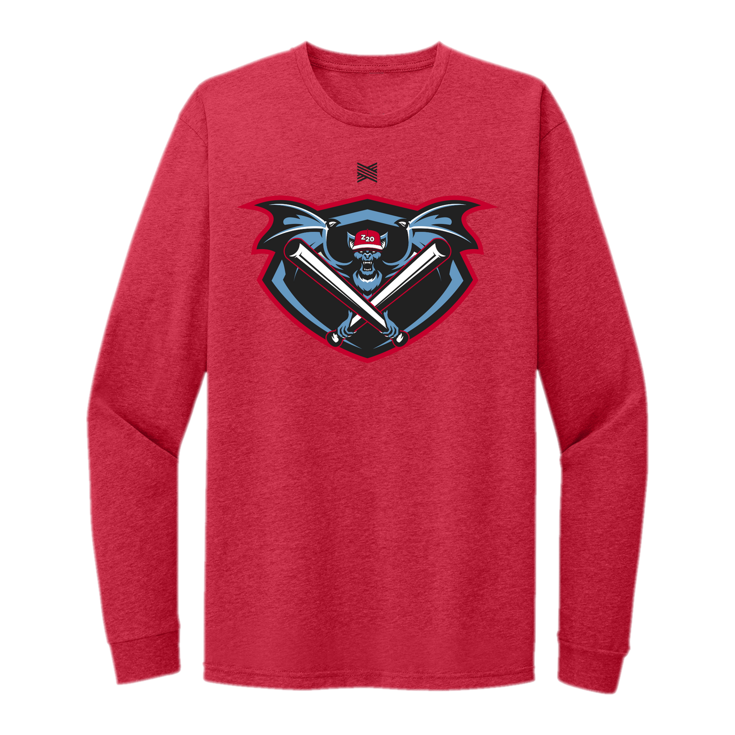 Batz Logo Long Sleeve