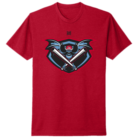 Batz Logo Tee