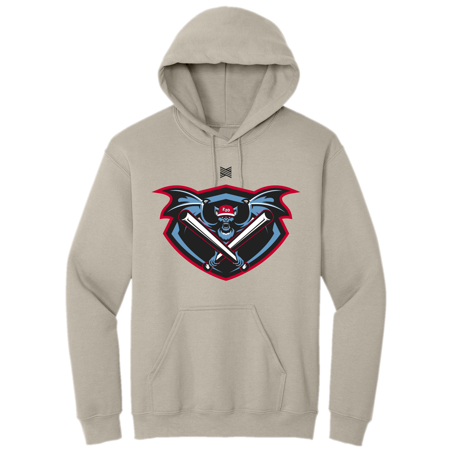 Batz Logo Hoodie
