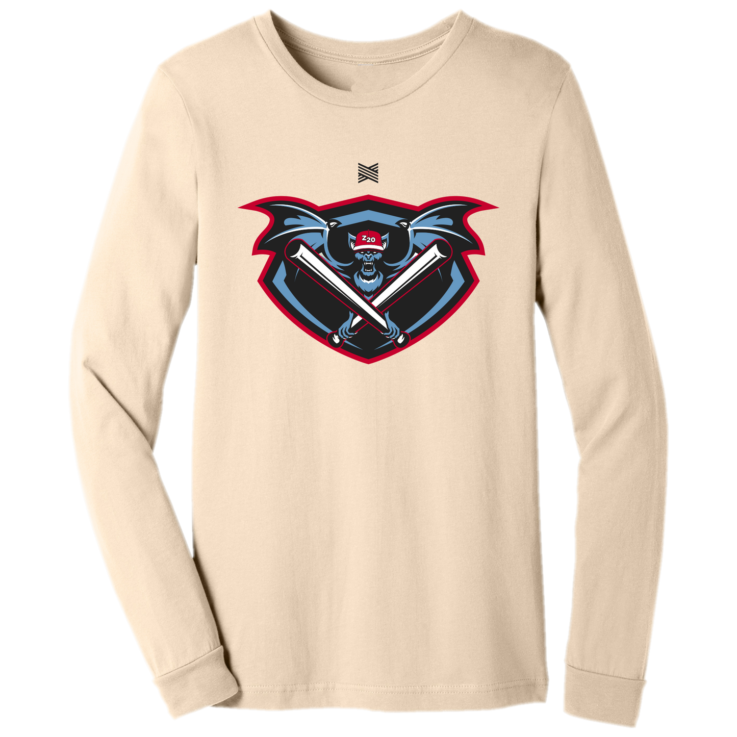 Batz Logo Long Sleeve