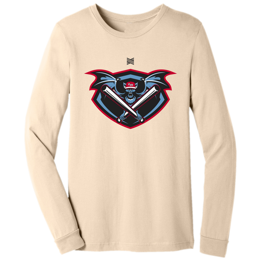 Batz Logo Long Sleeve