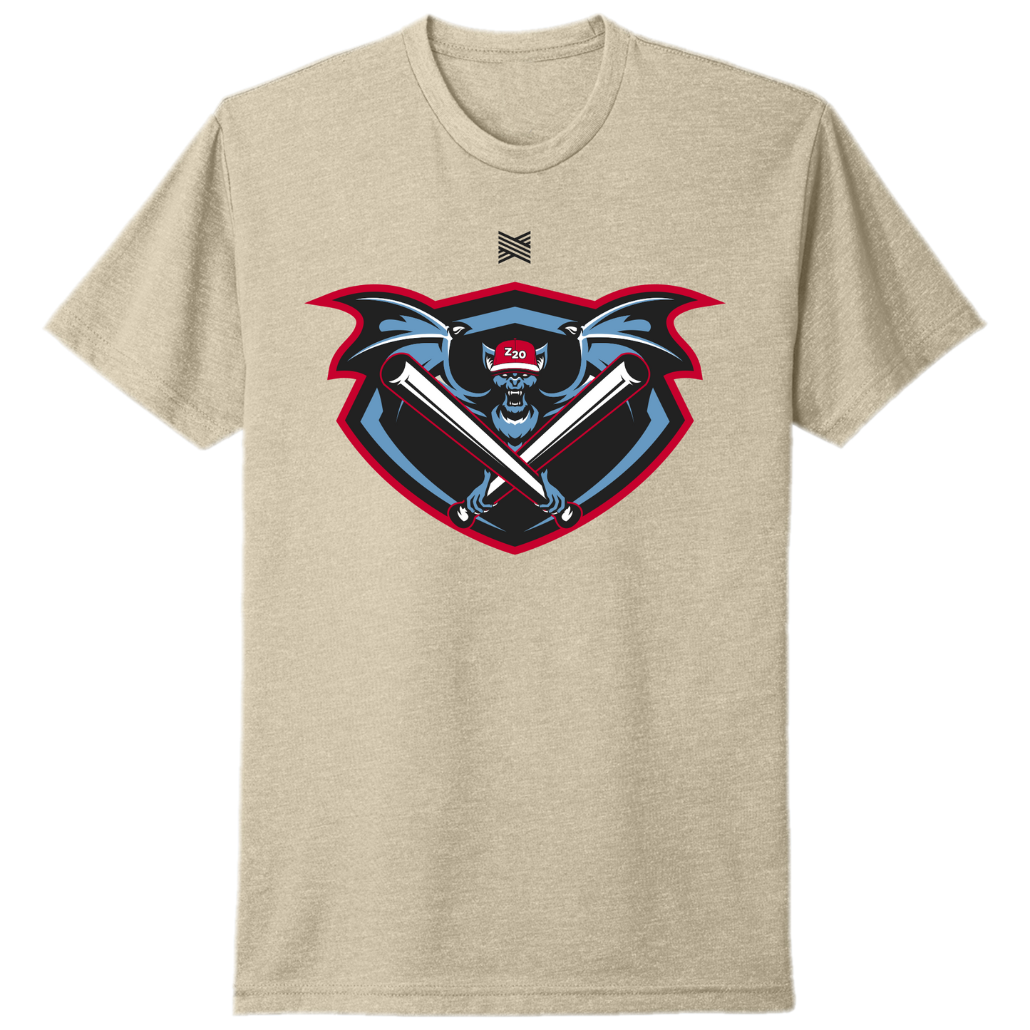 Batz Logo Tee