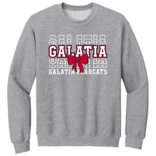 Galatia Bearcats Bow Long Sleeve