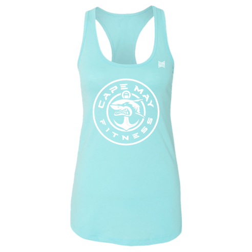 Cape May Racer Tank