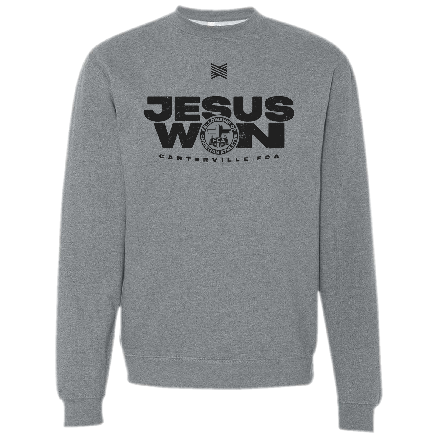 Carterville FCA Crewneck