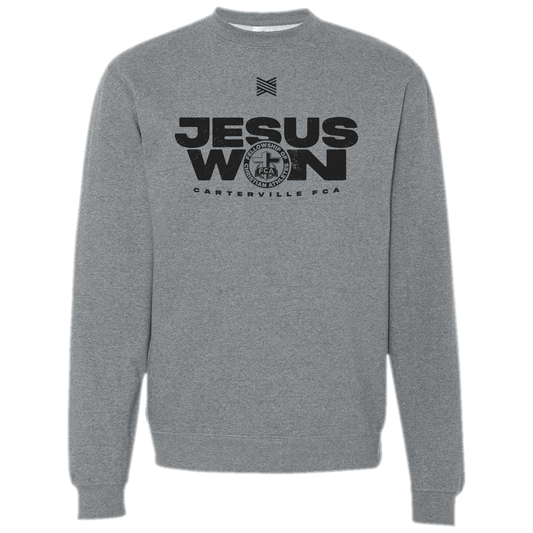 Carterville FCA Crewneck