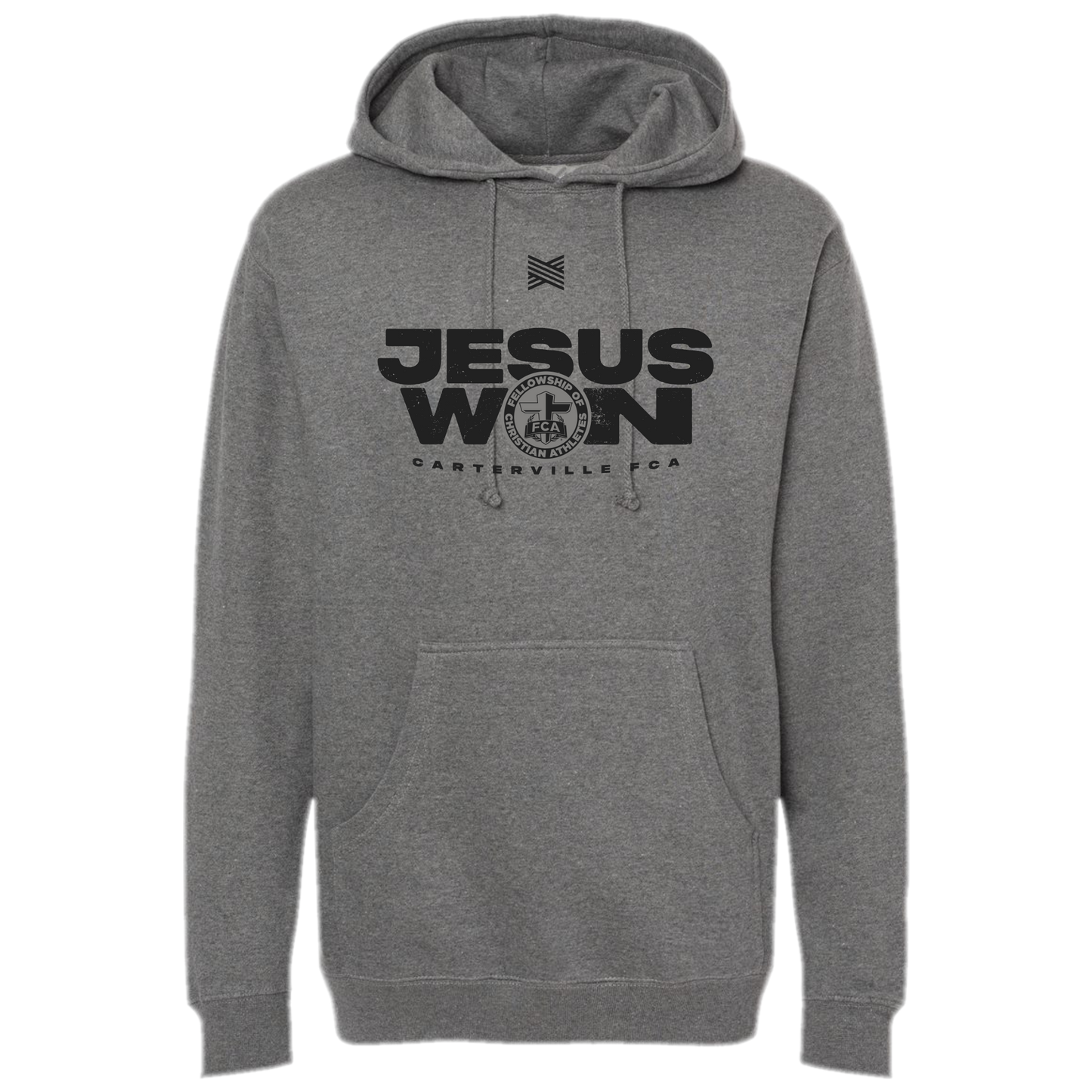 Carterville FCA Hoodie