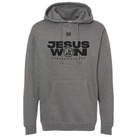 Carterville FCA Hoodie