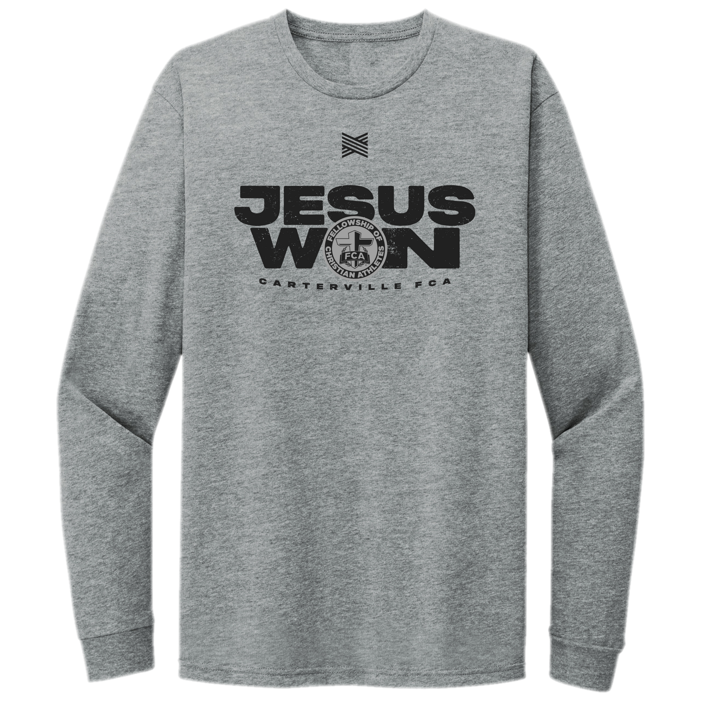 Carterville FCA Long Sleeve T-shirt