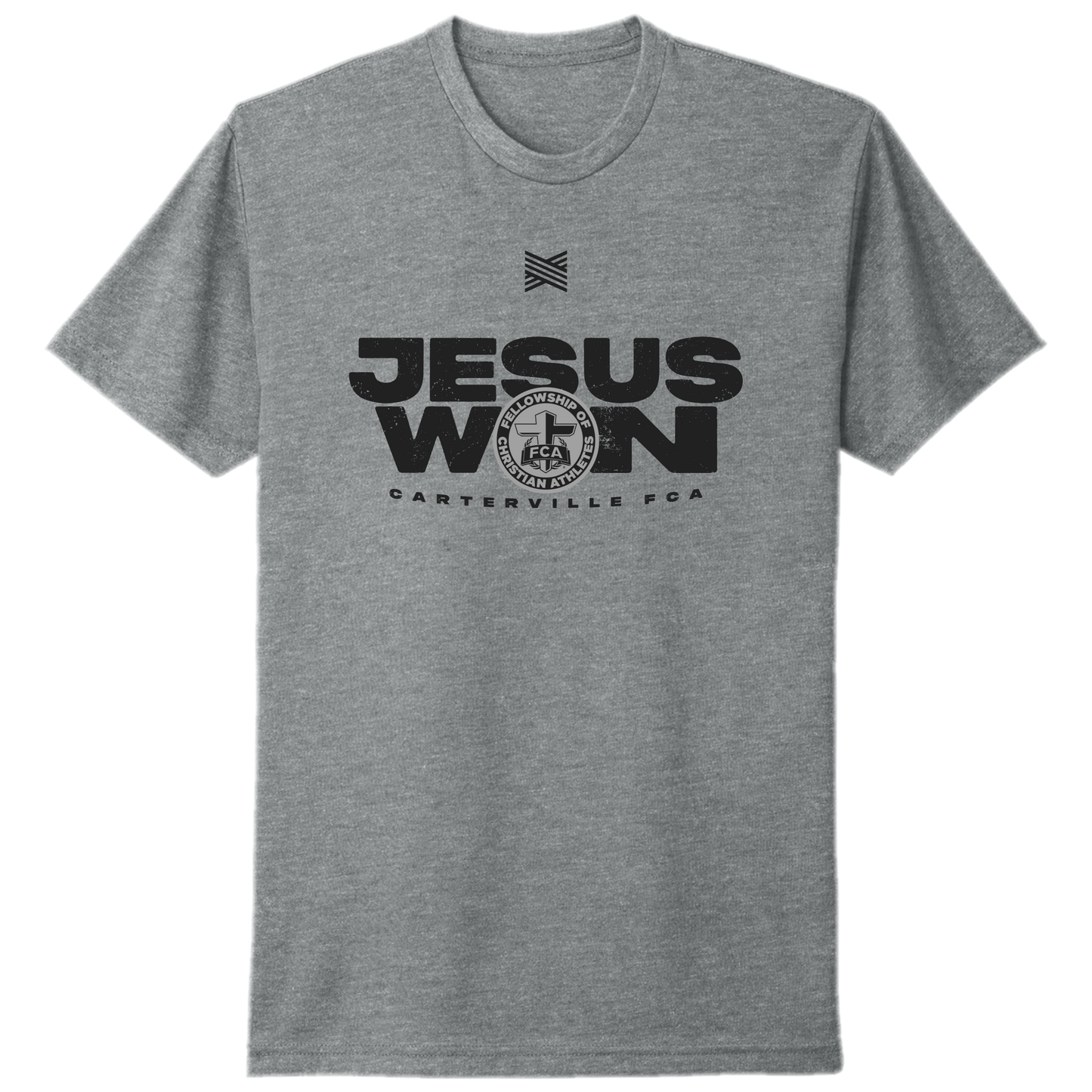 Carterville FCA T-shirt