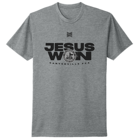 Carterville FCA T-shirt