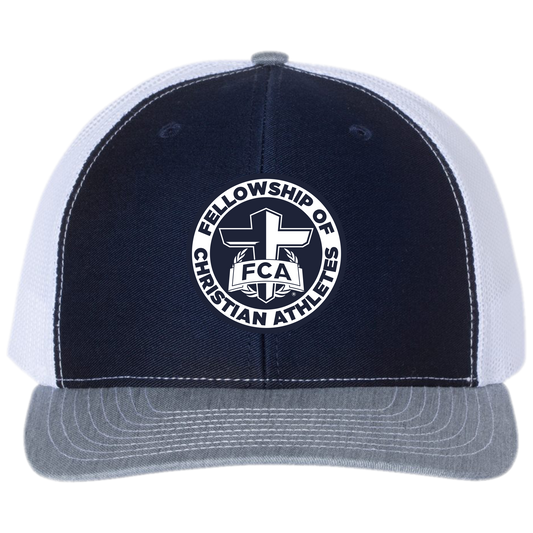 Carterville FCA Hat