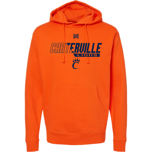 Carterville Lions Hoodie