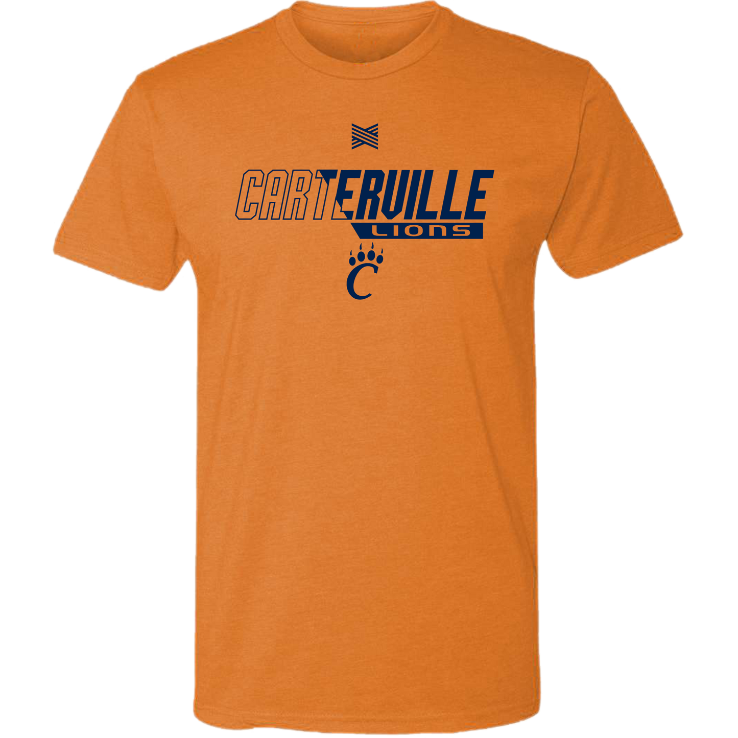Carterville Lions T-shirt