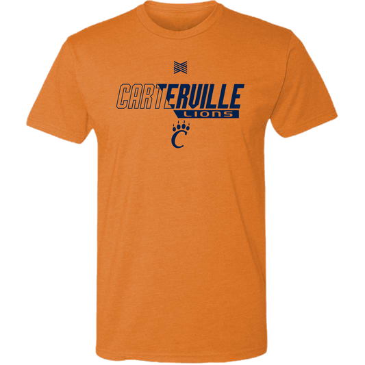 Carterville Lions T-shirt