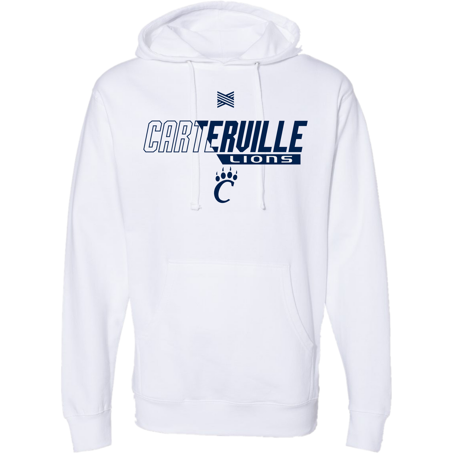 Carterville Lions Hoodie