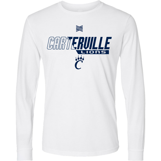Carterville Lions Long Sleeve