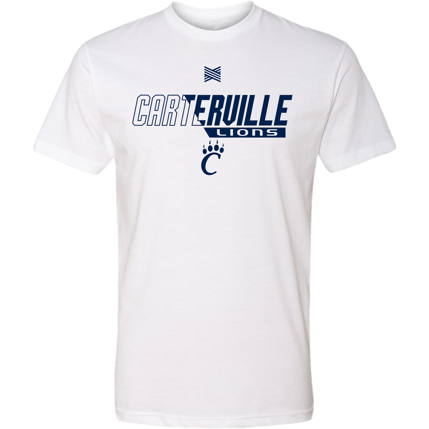 Carterville Lions T-shirt