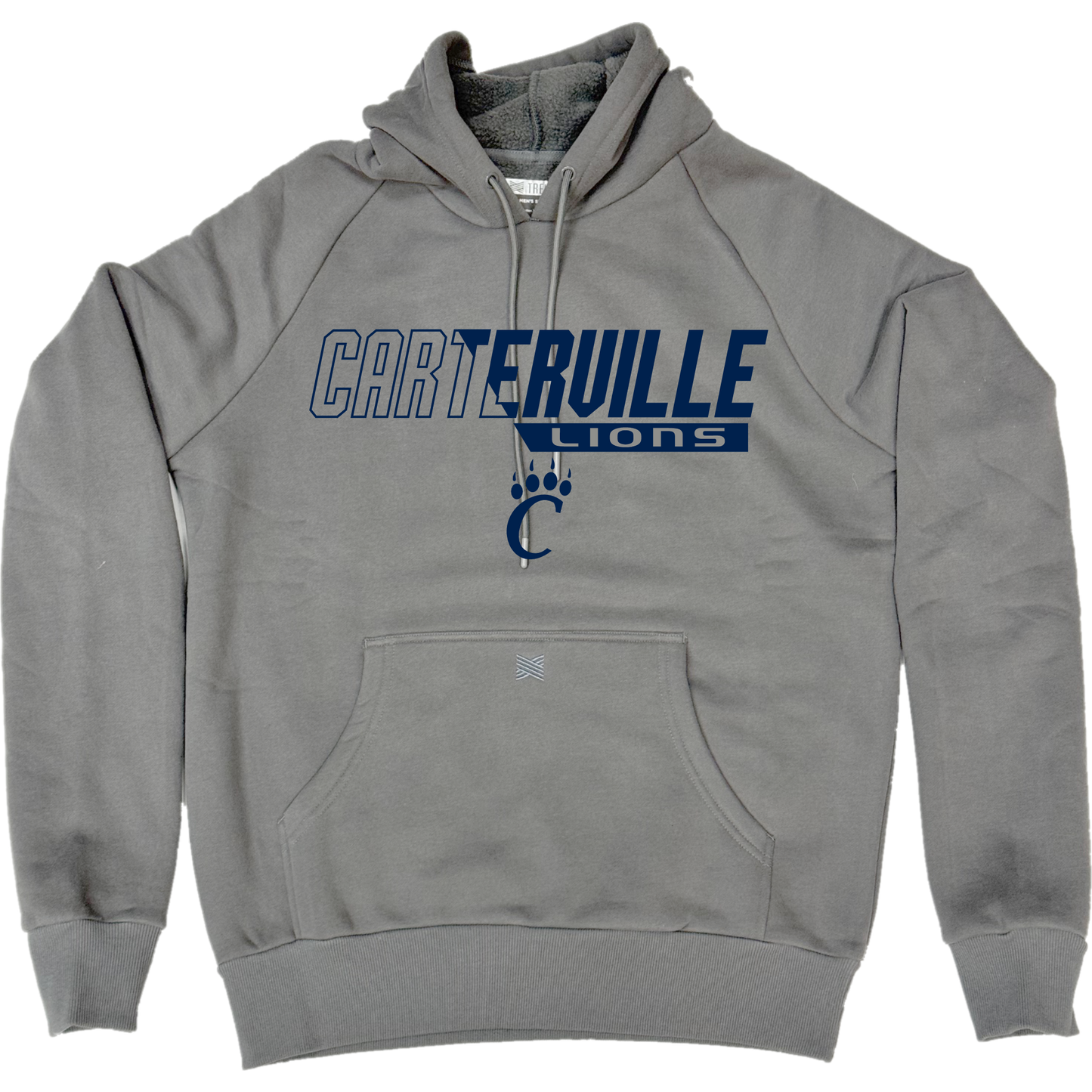 Carterville Lions - TREIGN ICON Hoodie