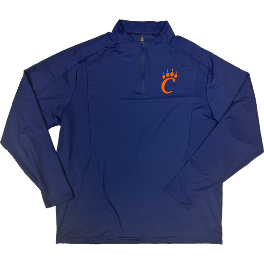 Carterville Lions - TREIGN SIDELINE 1/4 ZIP
