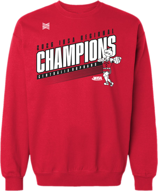 Centralia Regional Champions Crewneck