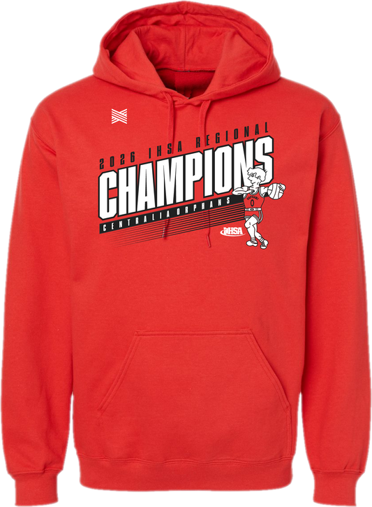 Centralia Regional Champions Hoodie