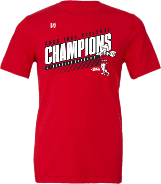 Centralia Regional Champions Tee