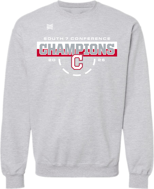 Centralia South 7 Conference Crewneck