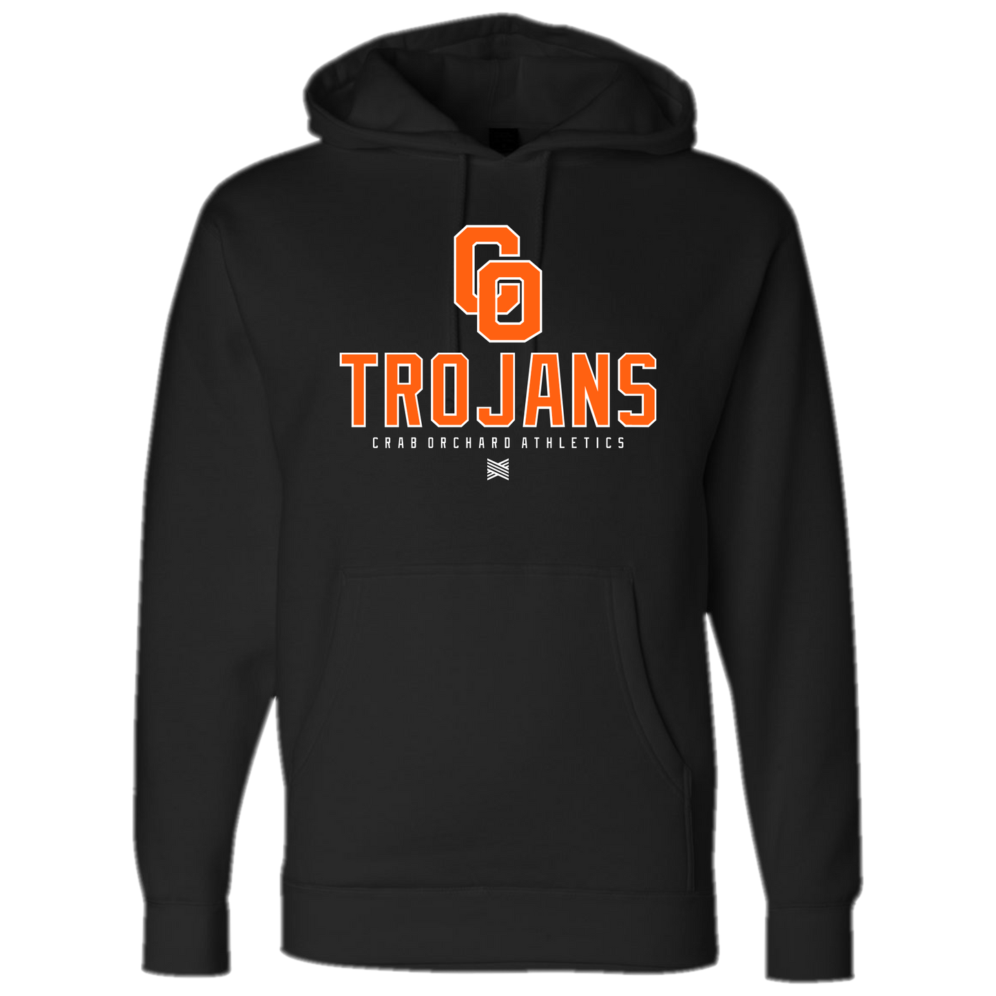 Crab Orchard Athletics Hoodie