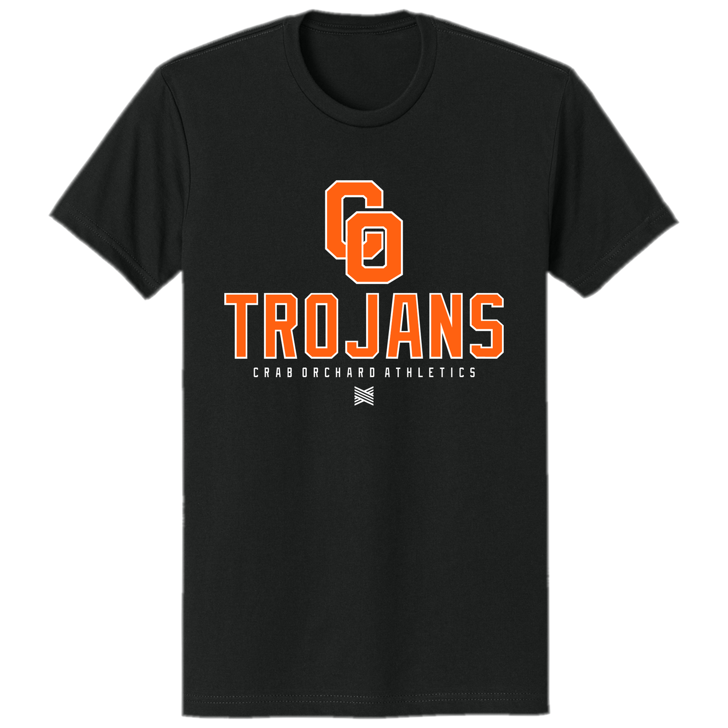 Crab Orchard Athletics Tee