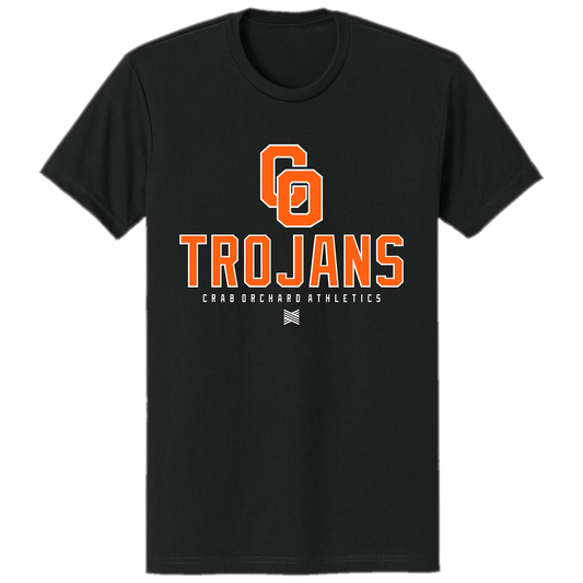 Crab Orchard Athletics Tee
