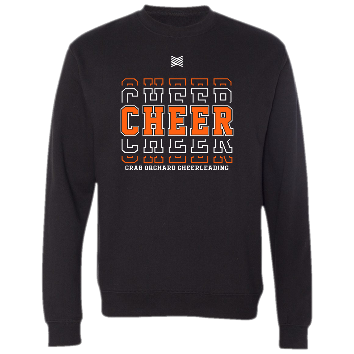 Crab Orchard Cheer Crewneck